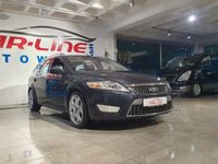 gebraucht Ford Mondeo Turnier Titanium*Individual*Leder*Navi*