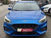 Usata Ford Focus ST-Line 151 CV (111 kW) 2019 Blu Berlina