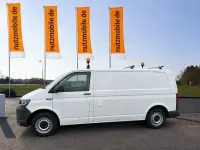 Gebraucht VW T6 150 PS (110 kW) 2018 Weiß Van