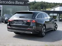 Gebraucht Mercedes E300 Avantgarde 197 PS (144 kW) 2025 Grau metalliclack graphitgrau Kombi
