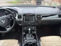 Usata VW Touareg 245 CV (180 kW) 2014 Nero SUV
