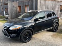 Gebraucht Ford Kuga 140 PS (102 kW) 2011 Schwarz SUV