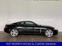 Gebraucht Jaguar XKR 510 PS (375 kW) 2010 Schwarz Coupé
