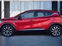Gebraucht Renault Captur Techno 140 PS (102 kW) 2022 Rot SUV