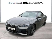 Gebraucht BMW 440 M Sport 374 PS (275 kW) 2022 Bmw individual dravitgrau Cabrio
