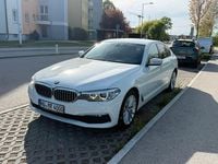 Second-hand BMW 520 190 CP (139 kW) 2018 Alb Berlinǎ