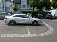 Gebraucht VW Passat 160 PS (117 kW) 2014 Silber Limousine