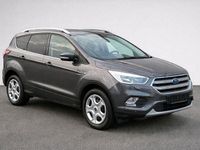 Gebraucht Ford Kuga Trend 125 PS (91 kW) 2019 Grau SUV