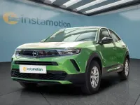 Gebraucht Opel Mokka 101 PS (74 kW) 2023 Grün SUV