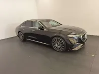 Gebraucht Mercedes E220 Advanced 197 PS (144 kW) 2025 Metalliclack obsidianschwarz Limousine