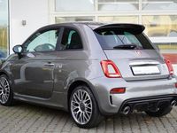 Gebraucht Abarth 595 Turismo 165 PS (121 kW) 2020 Grau Kleinwagen
