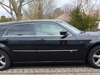 Gebraucht Chrysler 300C Touring 218 PS (160 kW) 2008 Schwarz Kombi