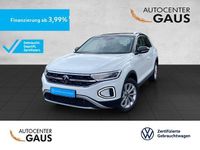 Usata VW T-Roc Style 150 CV (110 kW) 2023 Bianco SUV