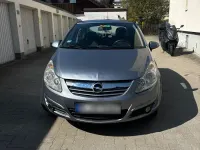 Używany Opel Corsa 80 KM (58 kW) 2007 Hatchback
