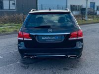 Gebraucht Mercedes E220 170 PS (125 kW) 2015 Schwarz Kombi