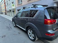 gebraucht Peugeot 4007 HDI FAP 7-Sitzer Platinum