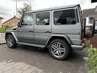 gebraucht Mercedes G63 AMG G 63 AMG AMGAMG SPEEDSHIFT 7G-TRONIC Exclusive Editio