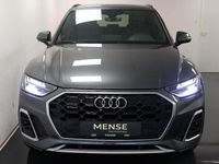 Gebraucht Audi Q5 S-Line 204 PS (150 kW) 2022 Schwarz SUV