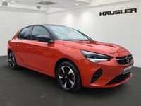 Gebraucht Opel Corsa-e Edition 100 kW (136 PS) 2022 Orange Kleinwagen
