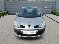 Gebraucht Renault Modus Avantage 75 PS (55 kW) 2009 Grau Van / Kleinbus