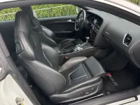 Gebraucht Audi RS5 Sport 450 PS (330 kW) 2010 Ibisweiß Coupé