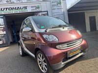 Gebraucht Smart ForTwo Cabrio Basis 61 PS (44 kW) 2006 Rot Cabrio