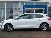 gebraucht Ford Focus Focus1,0 Cool+Connect Navi+Sync Klima Winter-Pa