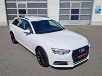 Gebraucht Audi A4 Sport 150 PS (110 kW) 2016 Weiß Kombi