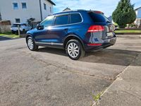 Gebraucht VW Touareg 245 PS (180 kW) 2012 Blau SUV