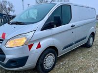 Gebraucht Ford Transit Custom Trend 125 PS (91 kW) 2014 Grau Van / Kleinbus