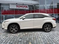 Gebraucht Lexus RX450h+ 313 PS (230 kW) 2017 Weiß SUV
