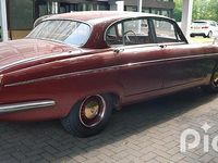 Gebraucht Jaguar 420 265 PS (194 kW) 1967 Rot Limousine