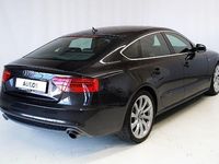 Gebraucht Audi A5 S-Line 211 PS (155 kW) 2012 Grau metallic Coupé