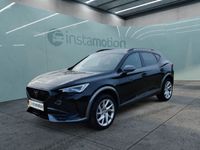 Gebraucht Cupra Formentor 150 PS (110 kW) 2024 Schwarz SUV