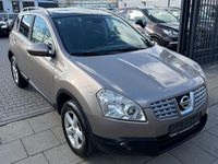 Gebraucht Nissan Qashqai 141 PS (103 kW) 2009 Braun SUV