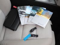 Gebraucht Mercedes C180 156 PS (114 kW) 2012 Schwarz Kombi