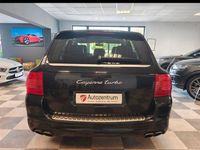 Gebraucht Porsche Cayenne Turbo 500 PS (367 kW) 2004 Schwarz SUV