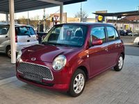 Gebraucht Daihatsu Trevis 58 PS (42 kW) 2006 Rot Kleinwagen