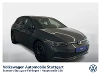 Gebraucht VW Golf VIII Style 204 PS (150 kW) 2022 Delfingrau metallic Limousine