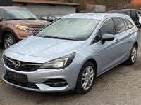 Gebraucht Opel Astra Elegance 145 PS (106 kW) 2020 Grau Kombi
