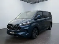 Neu Ford Tourneo Titanium 170 PS (125 kW) 2025 Chromablau metallic Van / Kleinbus