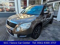 Gebraucht Skoda Yeti Ambition 105 PS (77 kW) 2013 Hneda mato/mato brown SUV