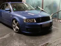 Gebraucht Audi A4 S-Line 170 PS (125 kW) 2002 Blau Limousine