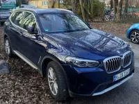 Gebraucht BMW X3 299 PS (219 kW) 2024 Blau SUV