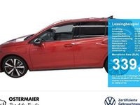 Gebraucht VW Golf VIII GTE 272 PS (200 kW) 2025 Kings red metallic Limousine