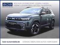 Neu Dacia Duster Extreme 122 PS (89 kW) 2026 Perlmuttschwarz metallic SUV