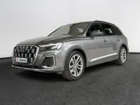 Neu Audi Q7 Ambiente 231 PS (169 kW) 2025 Grau SUV