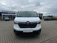 Neu Renault Trafic 131 PS (96 kW) 2025 Arktisweiß Van / Kleinbus