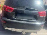 Usata Peugeot 4007 2007 Nero SUV