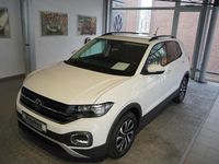 Gebraucht VW T-Cross Active 95 PS (69 kW) 2022 Pure white SUV